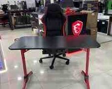 2E OTOROSHI (GT-OTO-BKRD) Gaming Desk