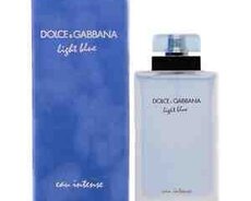 Ətir DolceGabbana Light Blue 100 ML