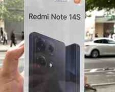 Xiaomi Redmi Note 14S Midnight Black 256GB, 8GB
