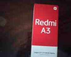 Xiaomi Redmi A3 Midnight Black 128GB, 4GB