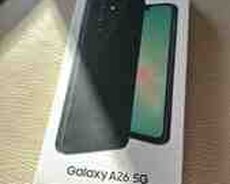 Samsung Galaxy A26 5G Black 256GB, 8GB