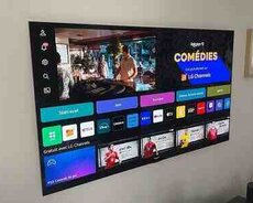 Televizor Beko Smart 140 sm 4 K UHD 2025