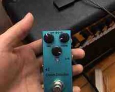 Crunch Distortion gitara pedalı