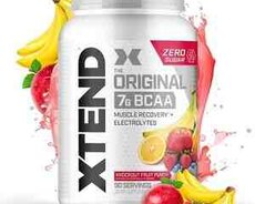 İdman qidası XTEND 7g BCAA