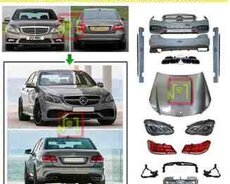 Mercedes W212 body kit