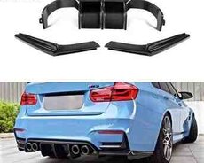 BMW F30, BMW M3 diаfuzeri