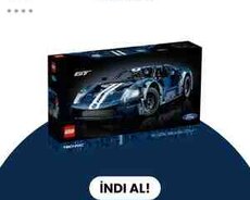 LEGO Technic 2022 Ford GT (42154) konstruktor
