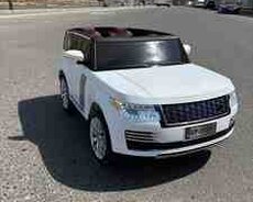 Range Rover uşaq avtomobili