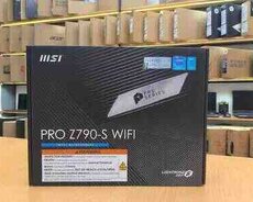 MSI PRO Z790-S WIFI DDR5