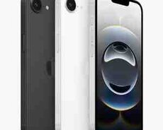Apple iPhone 16e Black 128GB, 8GB