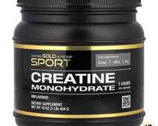 İdman qidası Monohydrate Creatine