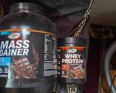 İdman əlavəsi Mass Gainer