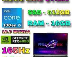 Asus Rog Strix G16 Gaming