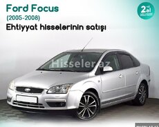 Ford Focus 2005-2011 ehtiyat hissələri