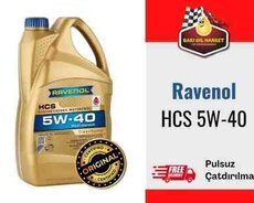 Ravenol HCS 5W-40 4L