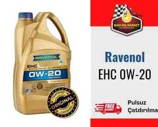 Ravenol EHC 0W-20 4L
