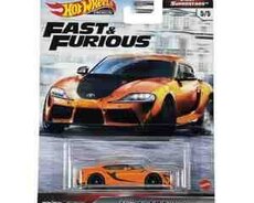 Hot Wheels Supra MK5