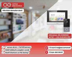 Domofon Hikvision DS-KH6320-WTE1 + DS-KV6103-PE1