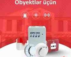 Siqnalizasiyanın çəkilməsi