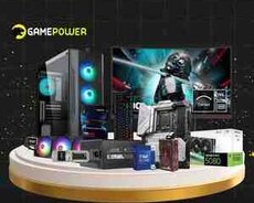 Oyun kompüteri GamePower Legion 32