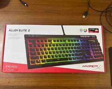 Klaviatura HyperX Alloy Elite 2