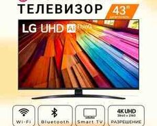 Televizor LG 43UT81006LA