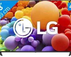 Televizor LG 43UR78006lk