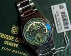 Frederique Constant Worldtimer qol saatı