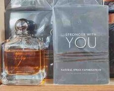 Stronger with you ətri