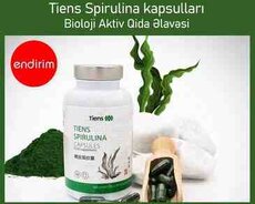 Spirulina