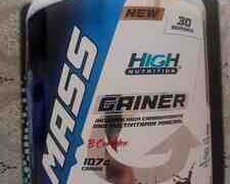 Gainer idman qidası