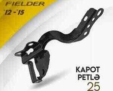 Toyota Aqua, Prius C, Fielder, Axio kapot petlə