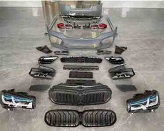 Bmw g30 restayl body kit