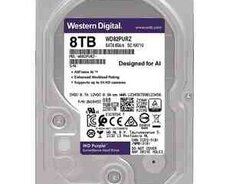 HDD Western Digital 8TB