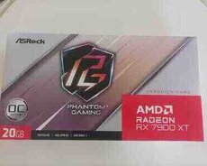 Video kart RX 7900XT 20gb 320bit