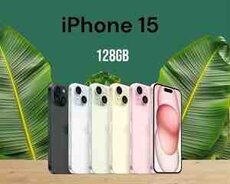 Apple iPhone 15 Pink 128GB, 6GB