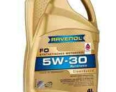 Ravenol FO 5W-30 5L yağı