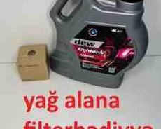Hyundai ,  Kia mühərik yağı