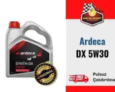 Ardeca DX 5W-30 5L yağı