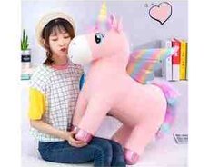 Yumşaq oyuncaq Unicorn