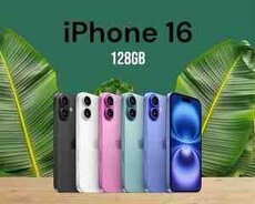Apple iPhone 16 Pink 128GB, 8GB