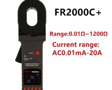 Torpaq müqaviməti test cihazı Fuzrr Fr2000c