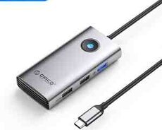 ORICO PW11-5P 5-in-1 USB-C Hub