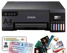 Printer Epson EcoTank L8050 Wi-Fi