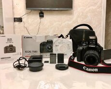 Canon Eos750d Satılır