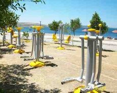 Park trenajorları