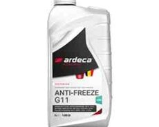 ARDECA ANTIFREEZE G11 Blue -12X1L