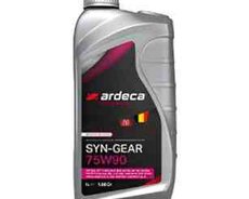 ARDECA SYN GEAR 75W90 - 12X1L avtomobil yağı
