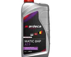ARDECA ATF MATIC 8HP - 12x1L yağı