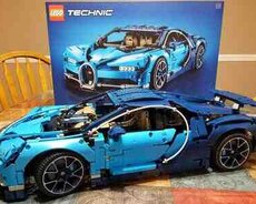 Technic Lego Bugatti